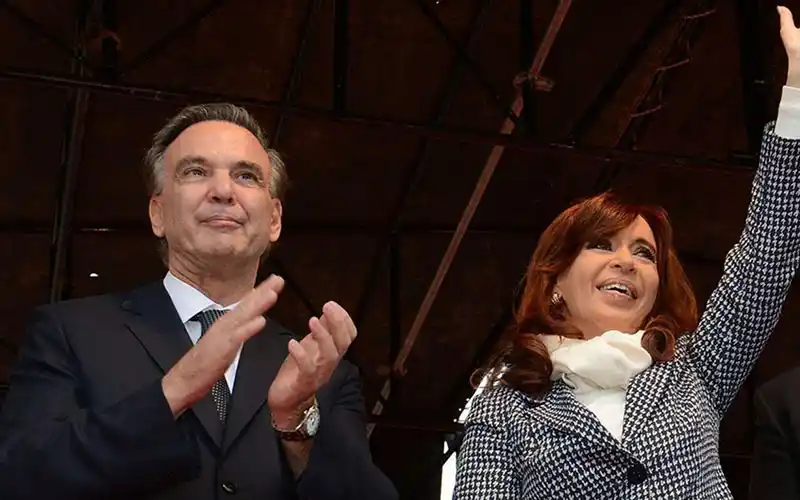 Pichetto, o el peronista eterno