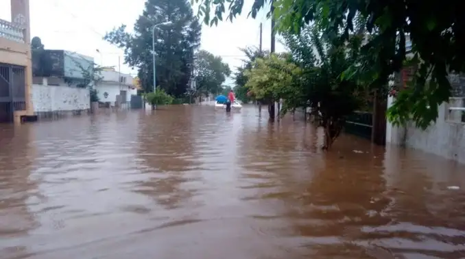 Se conformó un comité de crisis provincial