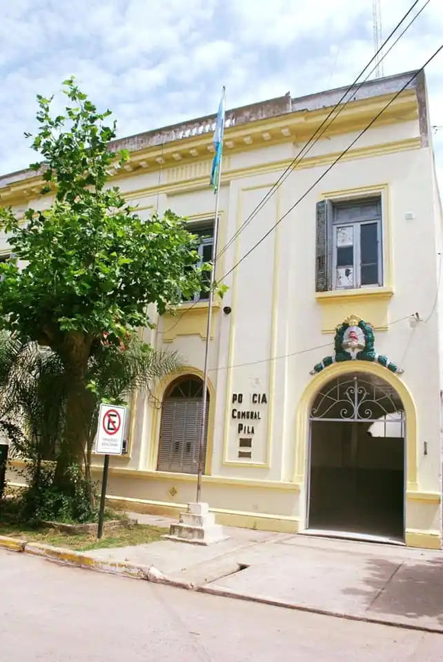 Dieciséis efectivos de la policía bonaerense regresan a Pila