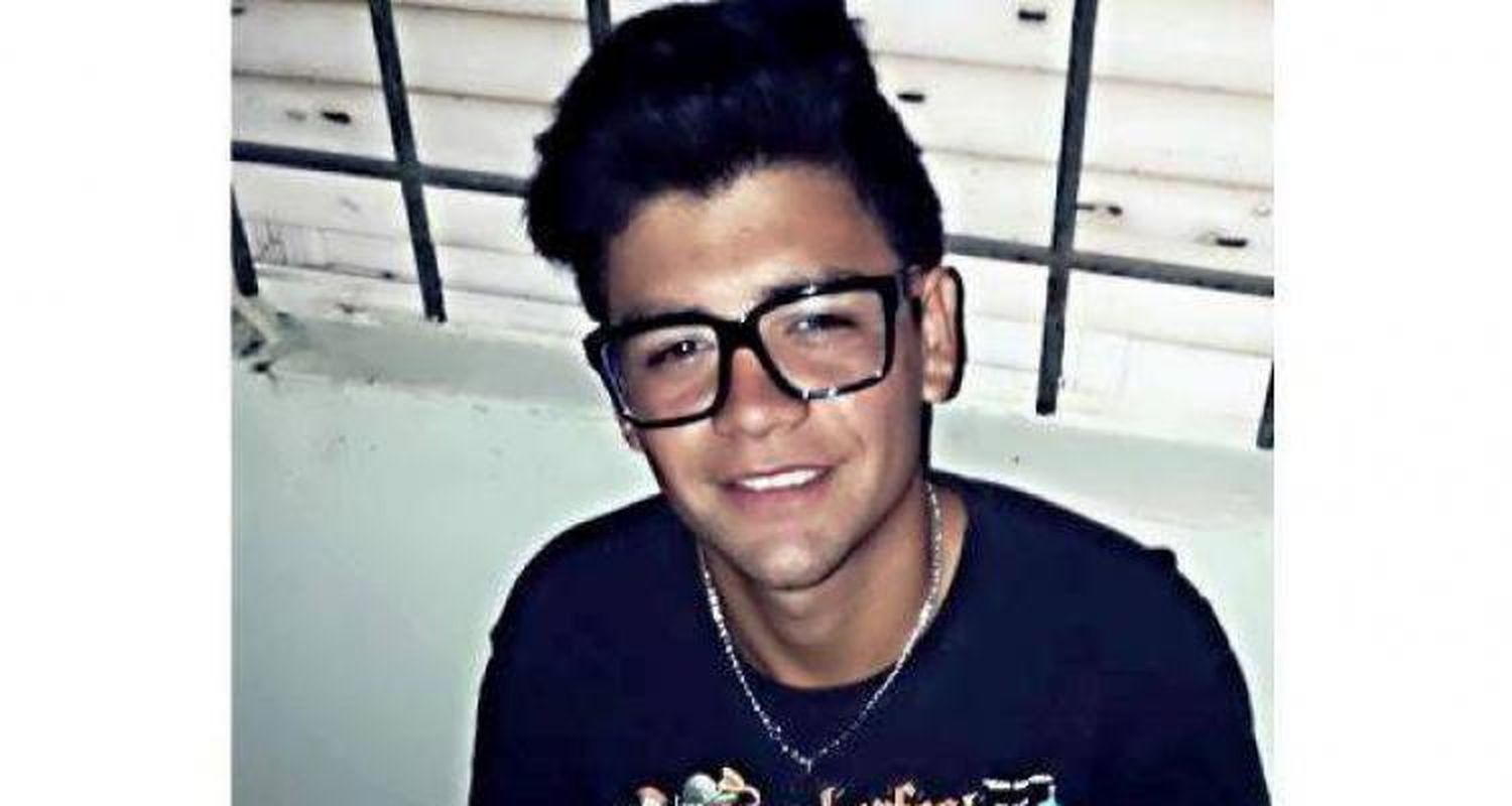 La familia de Franco Casco asegura que saben quién lo chocó y se dio a la fuga