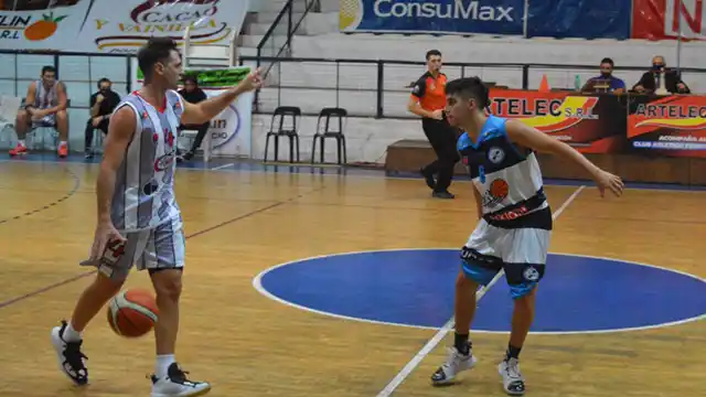 Torneo Federal: Central Entrerriano volvió al triunfo