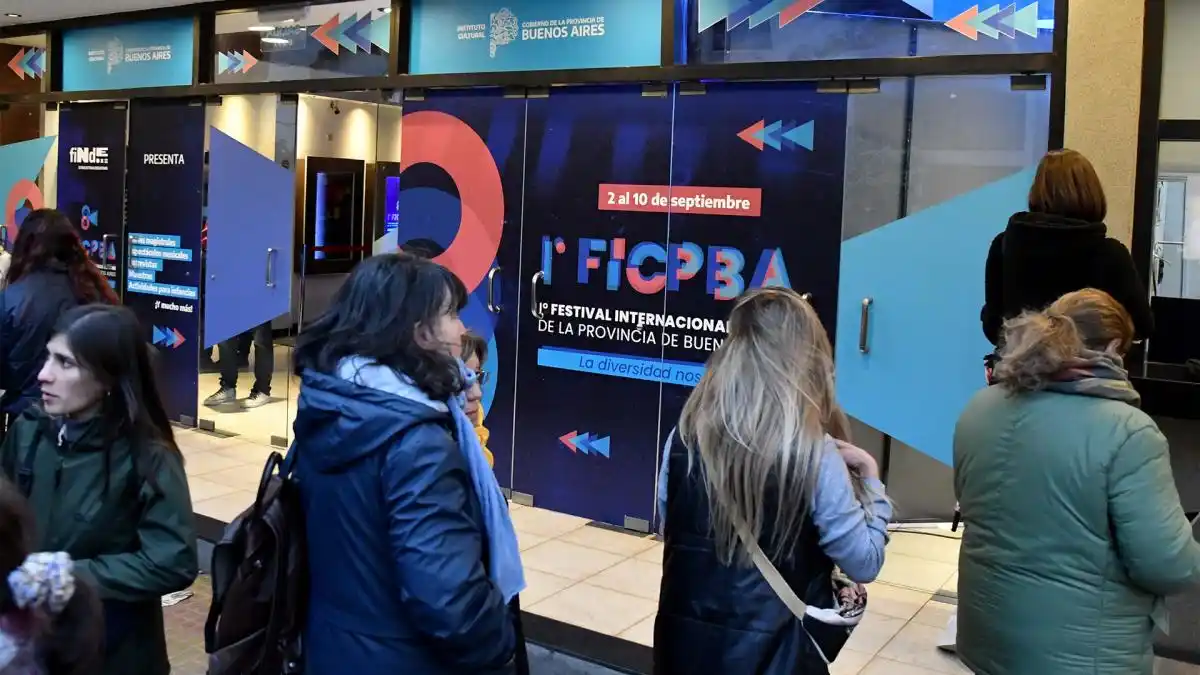 Competencia Internacional de Ficción del Primer Festival de Cine de la Provincia de Buenos Aires: Ganó la película "Trenque Lauquen"