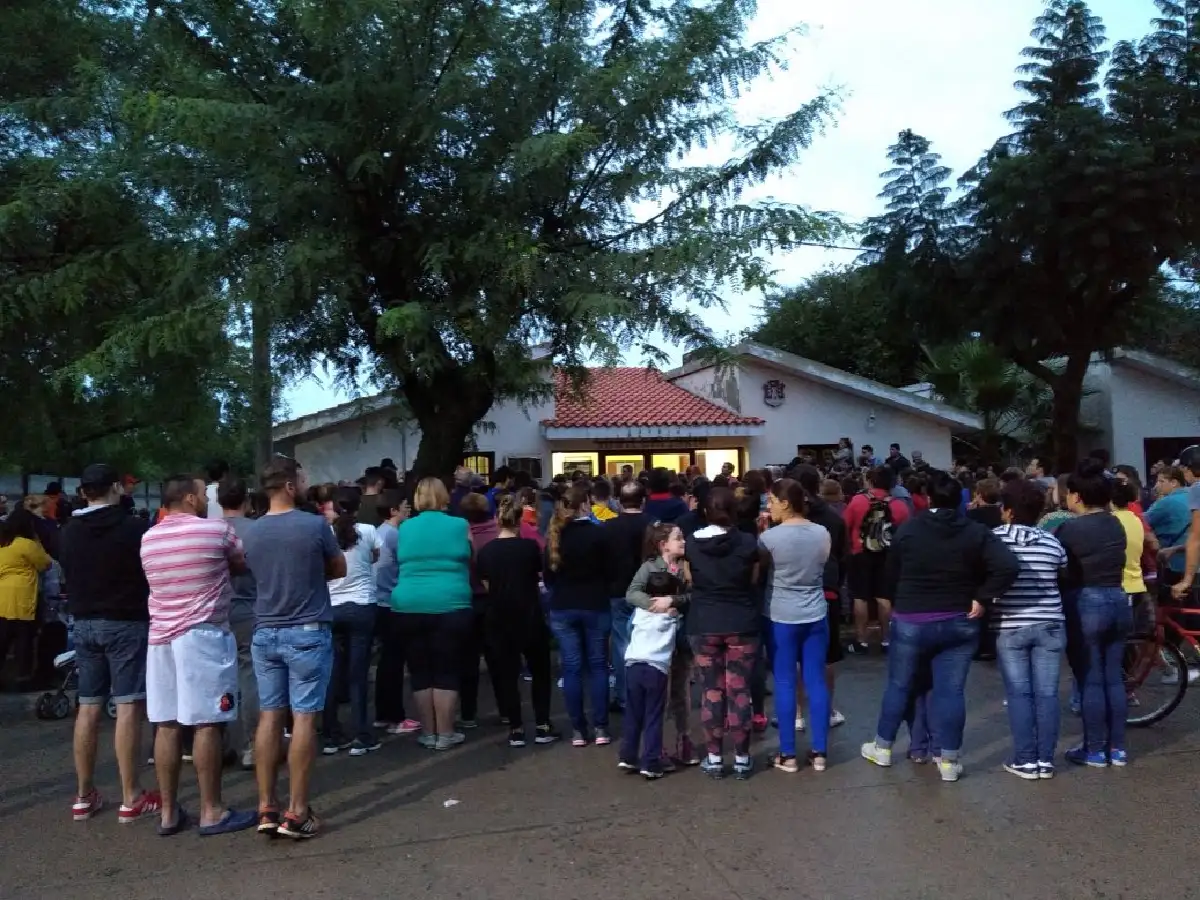 Laspiur: análisis de un reclamo vecinal