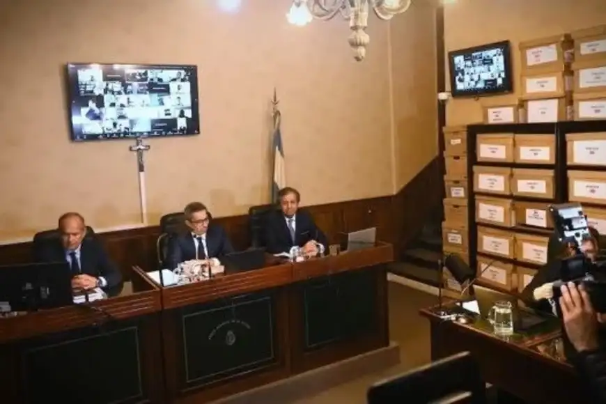 Audiencias son presenciales y virtuales
