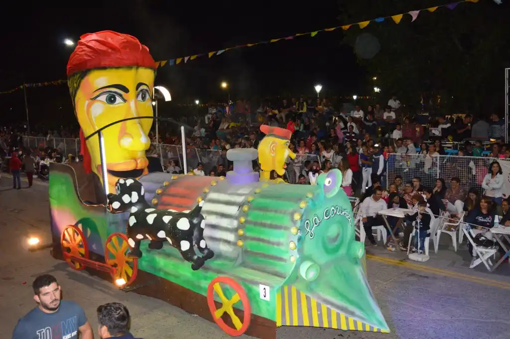 Confirmaron las noches de carnaval 2020