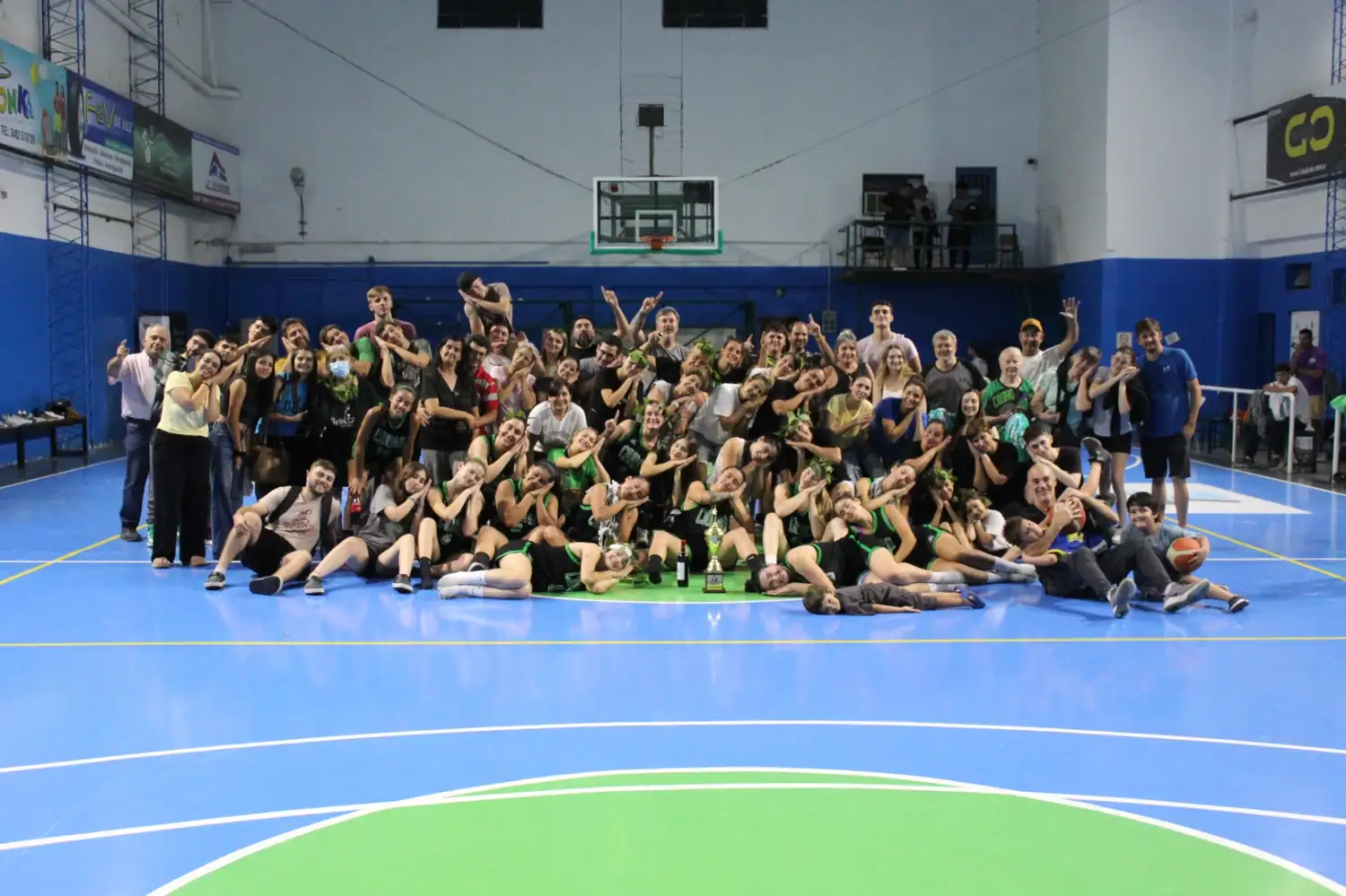 Club Ciudad Primera - 1