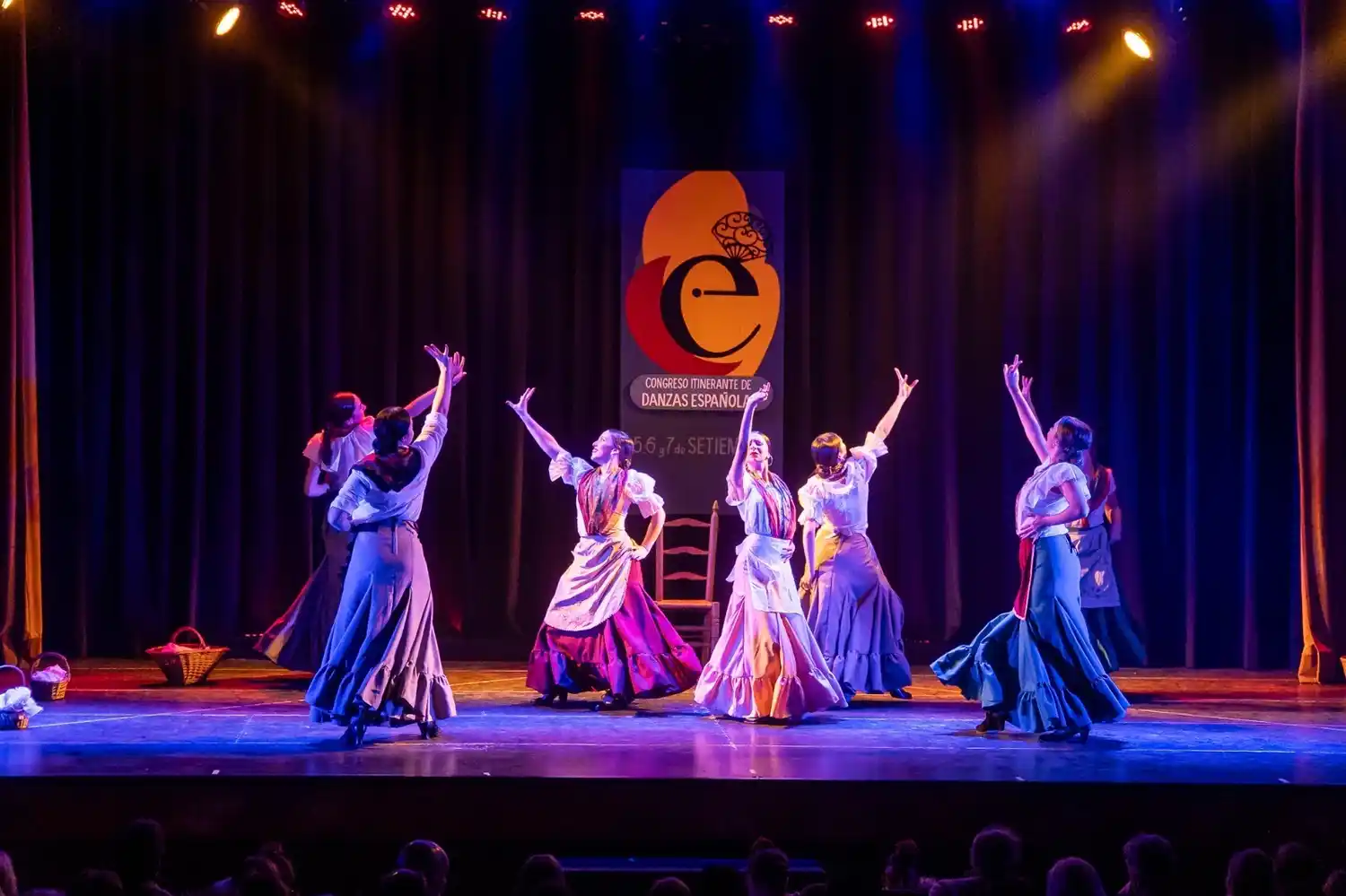 Destacada presentación durante el fin de semana.