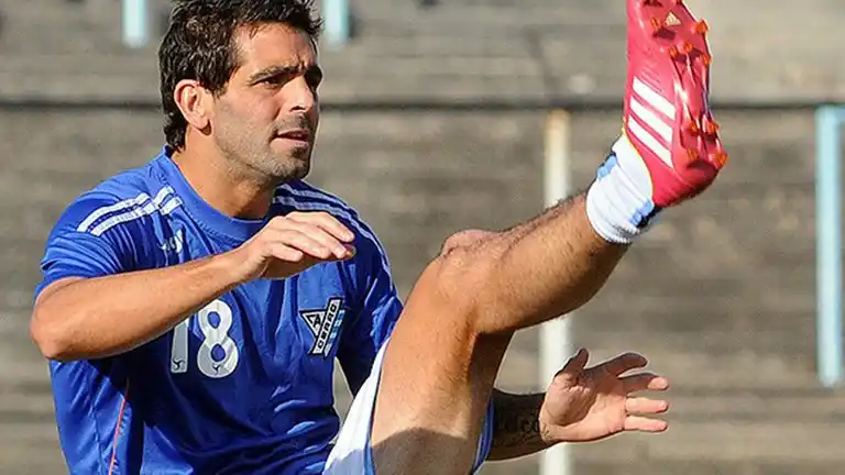 Conmoción en Uruguay por el suicidio del futbolista Williams Martínez