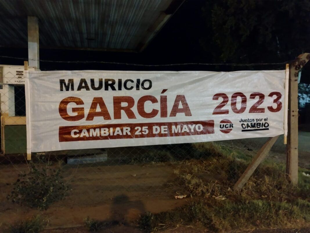 25 de Mayo: Un concejal de la UCR ya se lanzó como pre candidato a Intendente por Juntos