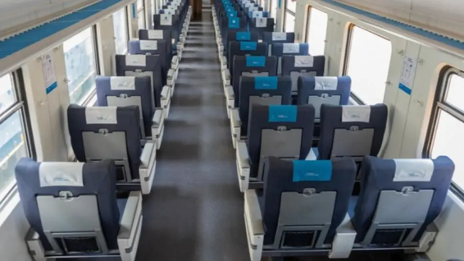 Vuelven a denunciar que los trenes viajan semivacíos 