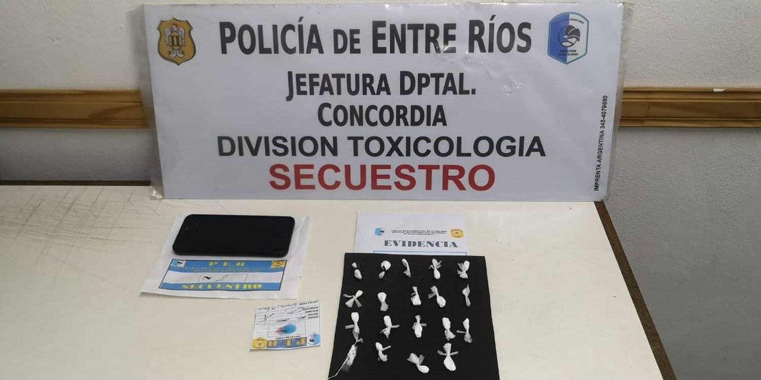 Toxicología allanó una casa en el barrio �SLa Arrocera⬝, encontraron drogas