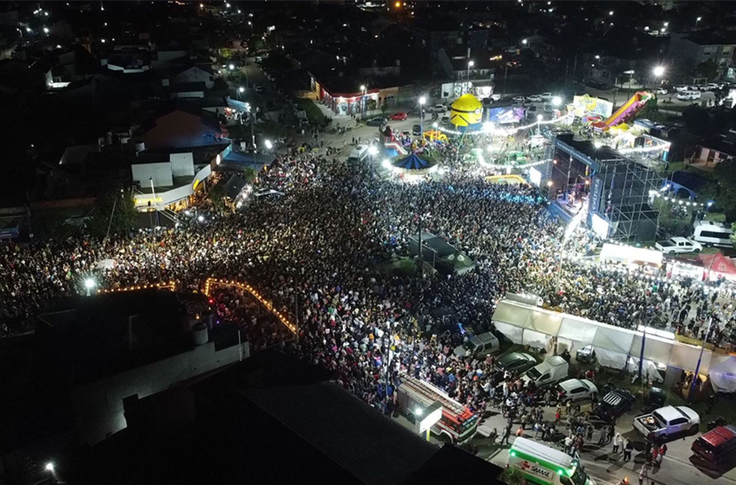 La Fiesta de la Cerveza ya definió su grilla