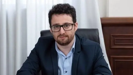Federico Gosman. Subdirector ejecutivo de ARBA