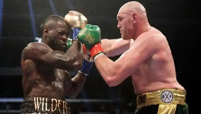Mike Tyson fue lapidario con Deontay Wilder y predijo cómo terminará el tercer combate con Fury