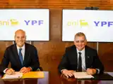 YPF firmó acuerdo con una empresa italiana para potenciar exportaciones de Vaca Muerta