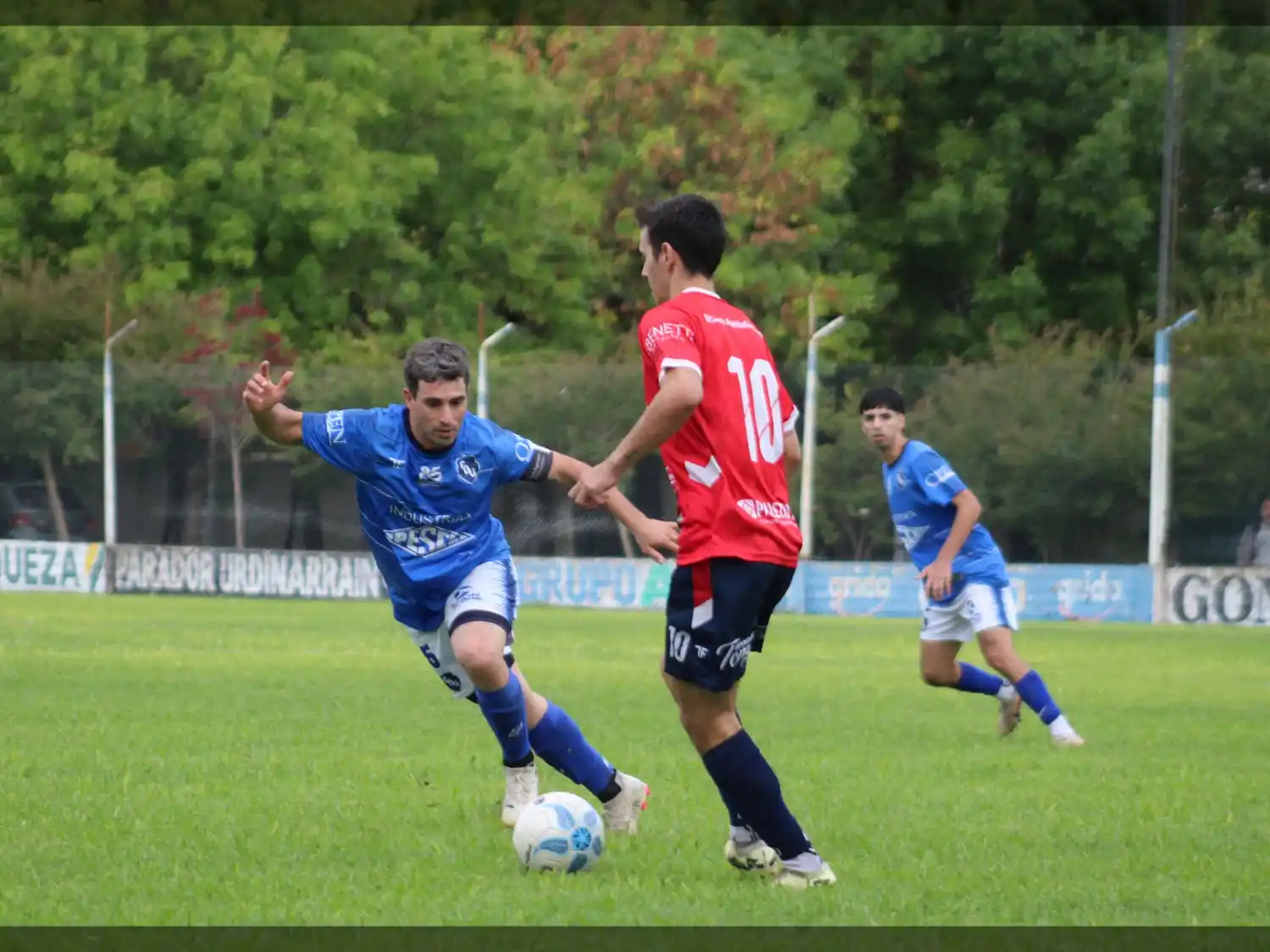 Crédito: María Nieves Arnold