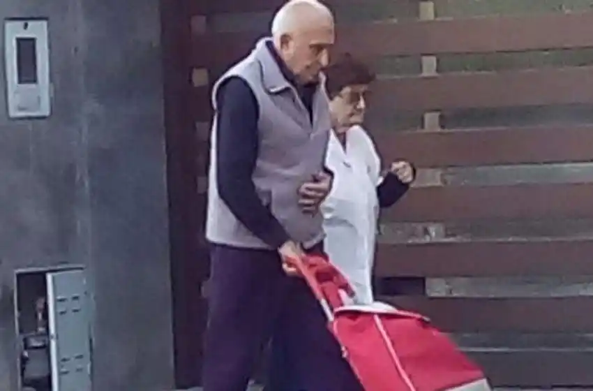 Un represor condenado a cadena perpetua se pasea libremente por la ciudad