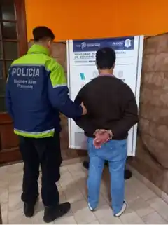 Se dictó la detención del hombre que intentó matar a su expareja en la calle