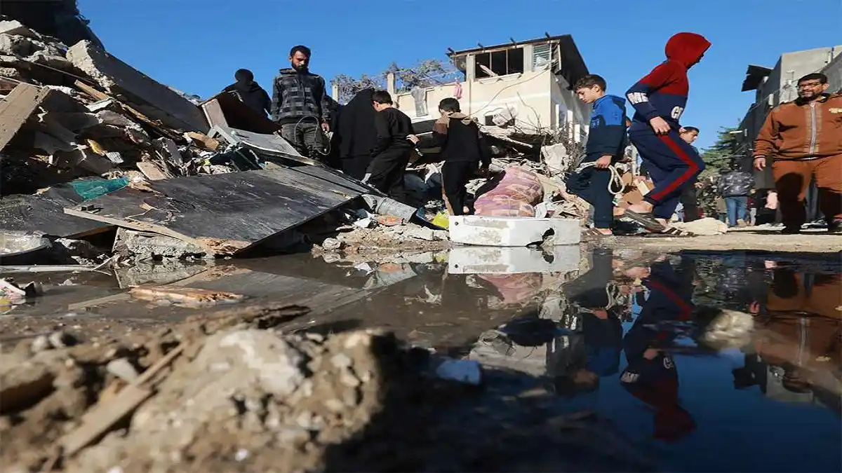 NADIE LO DETIENE: tras rescate de rehenes que dejó 274 muertos, Israel continúa los bombardeos en Gaza