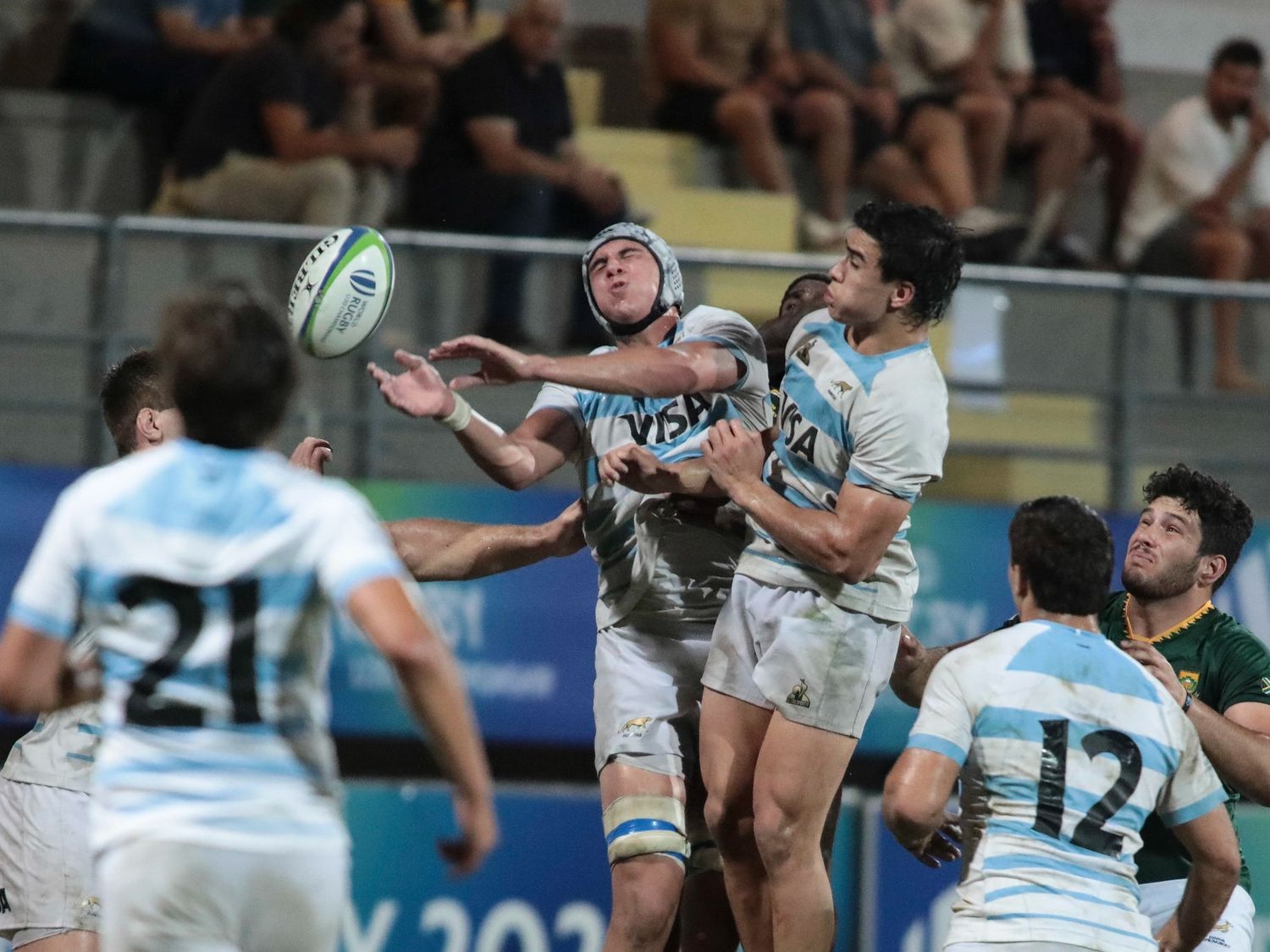 Argentina va por el tercer puesto frente a Francia