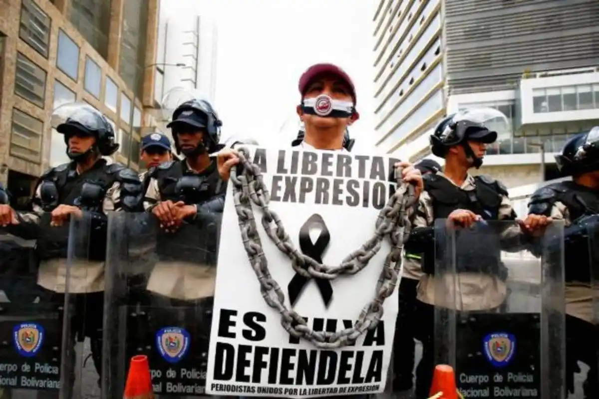 Golpe a la prensa venezolana: desde el 2014 han cerrado 84 medios de comunicación