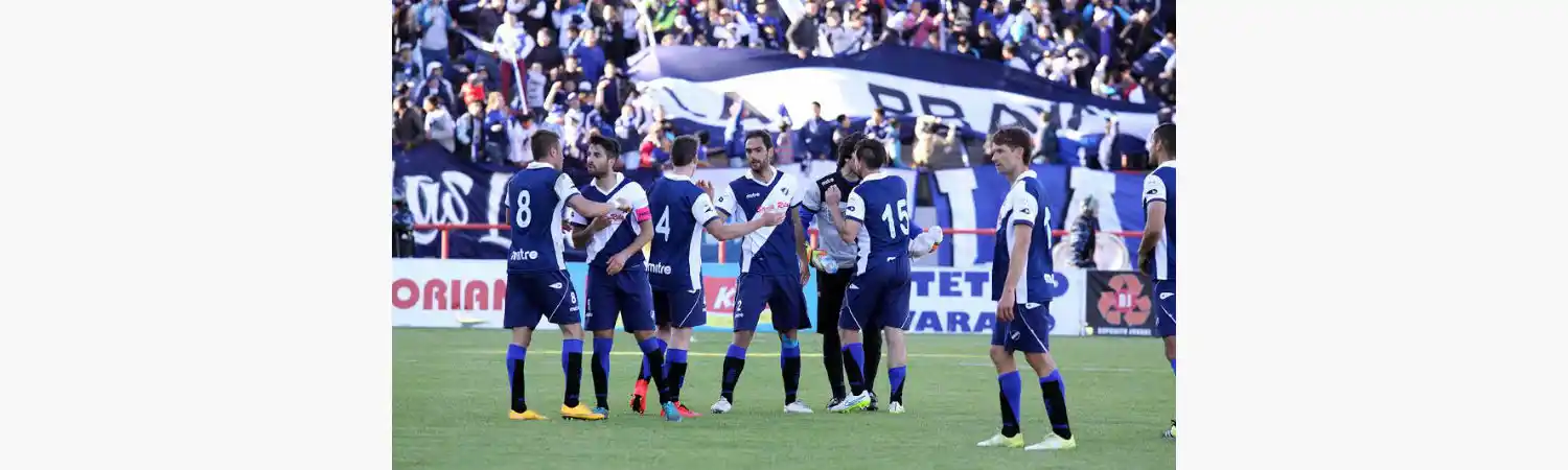 Alvarado, para reencontrarse con el triunfo