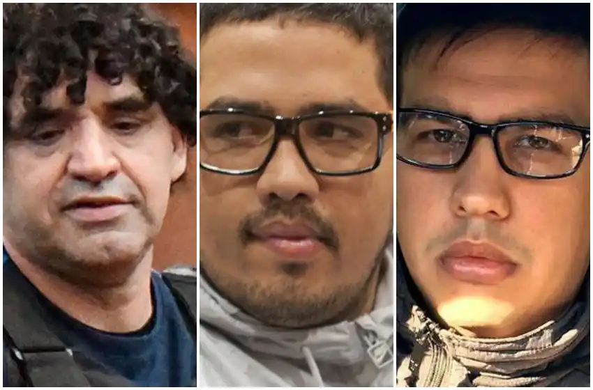 Procesan por lavado de activos a ocho miembros de la banda Los Monos