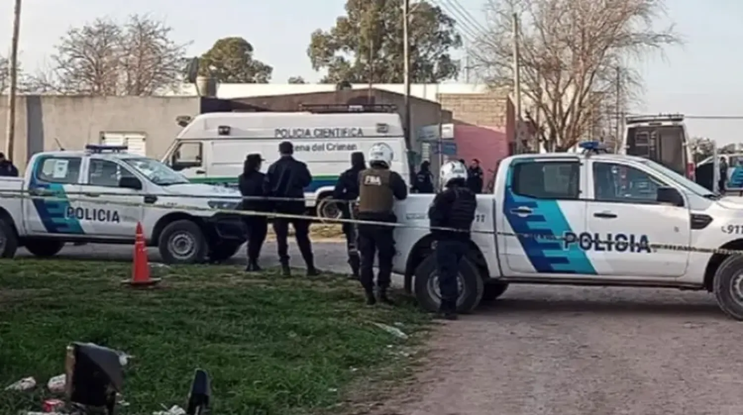 Hallaron a una mujer y su hijo muertos dentro de un freezer