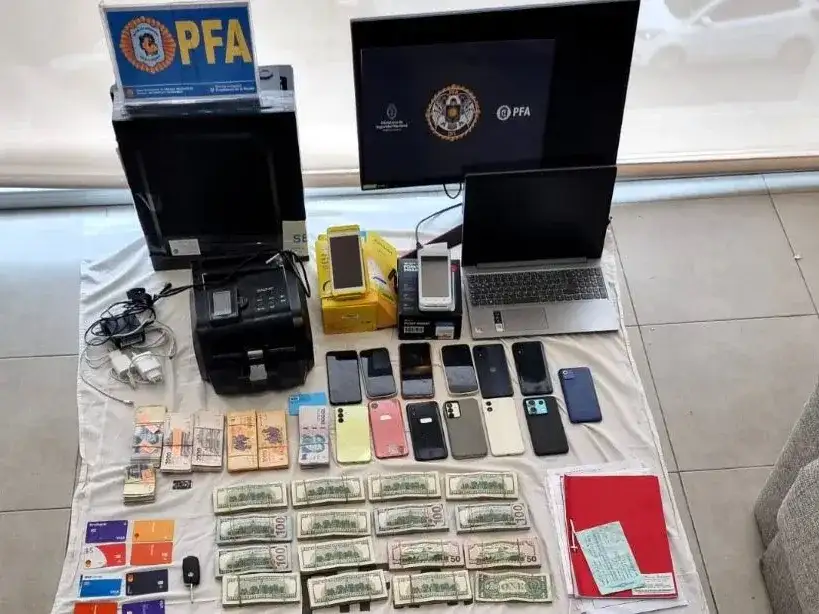 Todos los imputados se niegan a declarar en la causa por casinos online ilegales y lavado