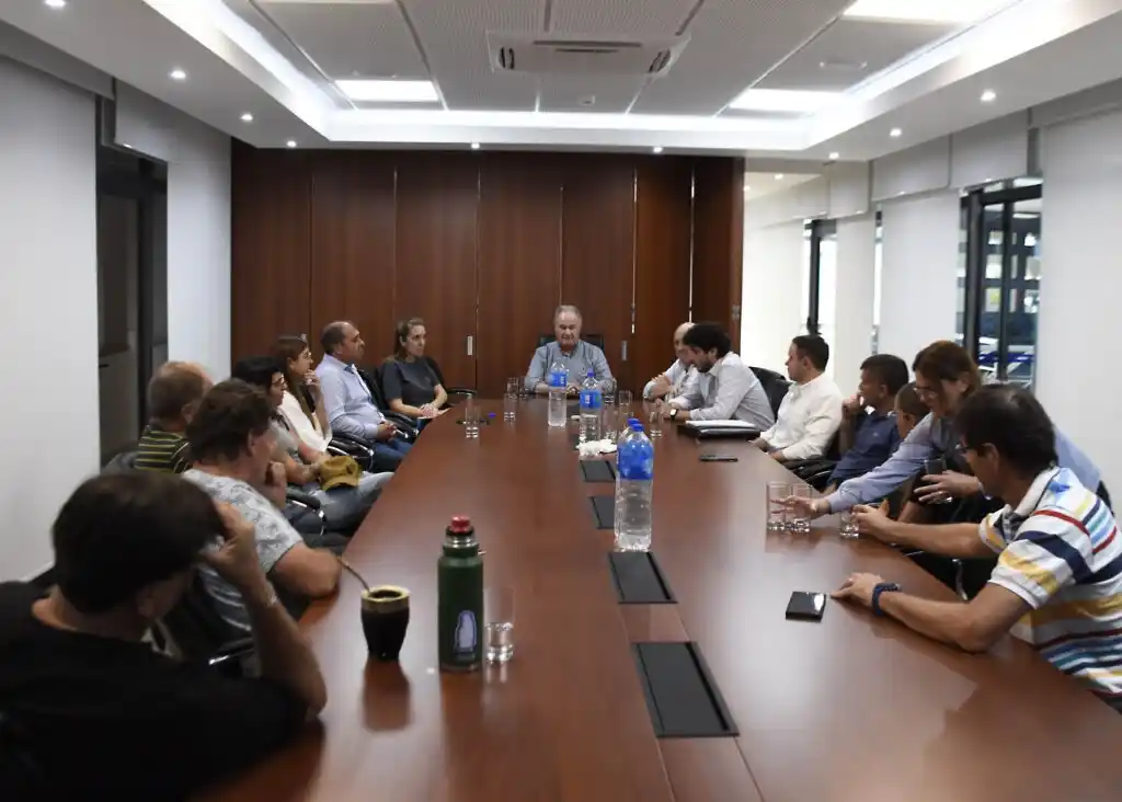 Parque Industrial Crespo: Provincia y municipio analizan apoyos para las empresas afectadas