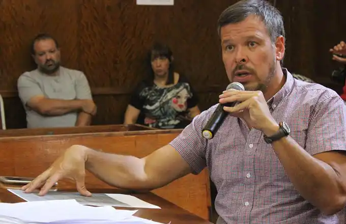 Marcos Gutiérrez se volverá a presentar como candidato a concejal