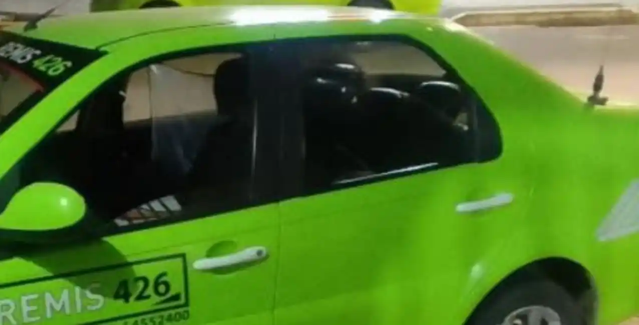 Un remisero fue golpeado y asaltado en la ciudad de Santa Fe