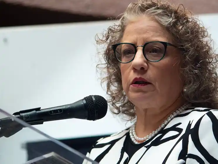 La inteligencia de México frustró un plan para asesinar a la embajadora de Israel