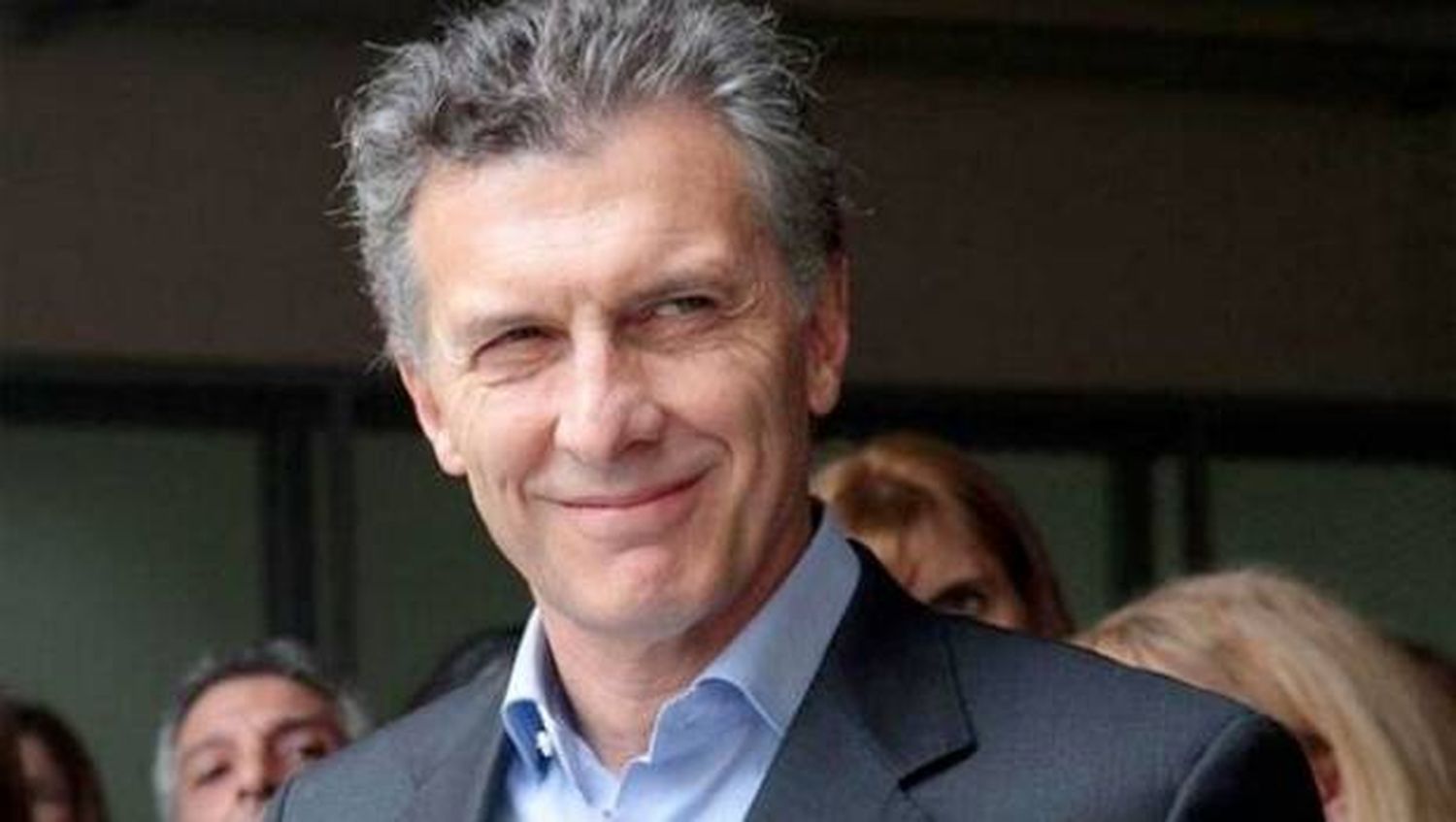 Macri: "Capitanich arrancó macaneando"