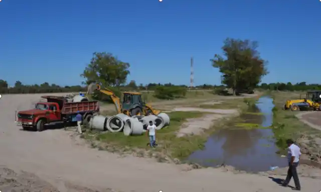 Proyectan la urbanización del Barrio Dunat
