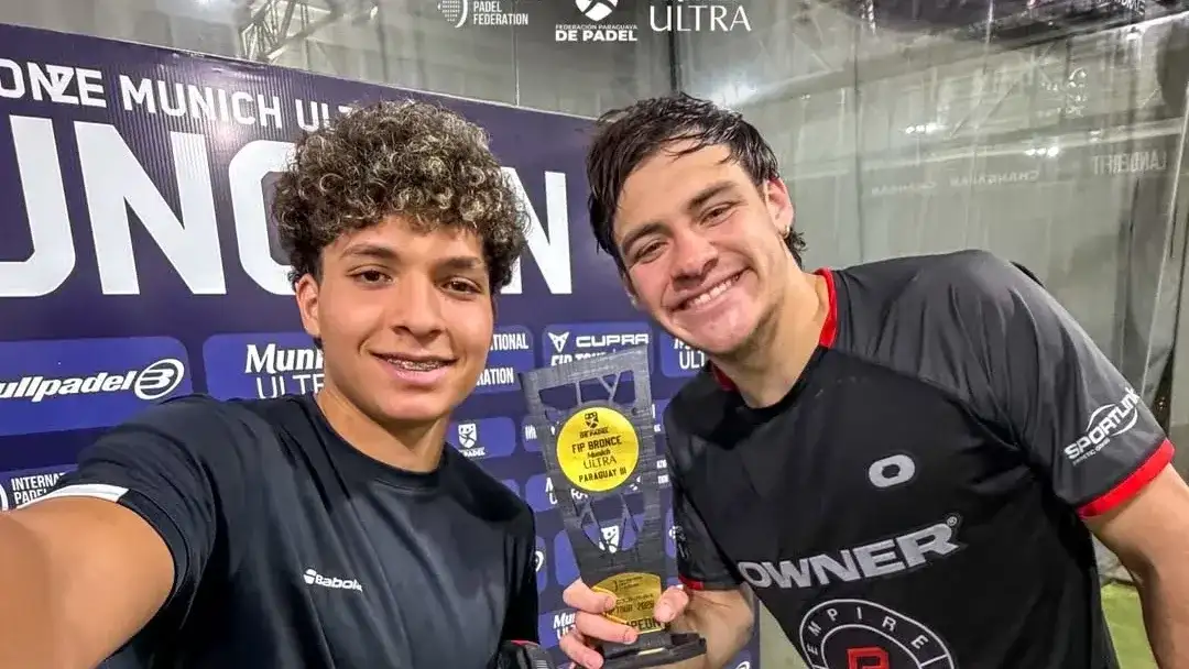 Leito Yob volvió a gritar campeón
