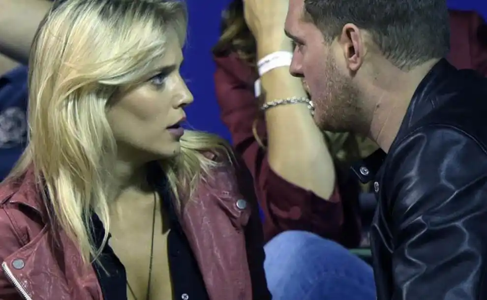 Rumores de crisis entre Luisana Lopilato y Michael Bublé