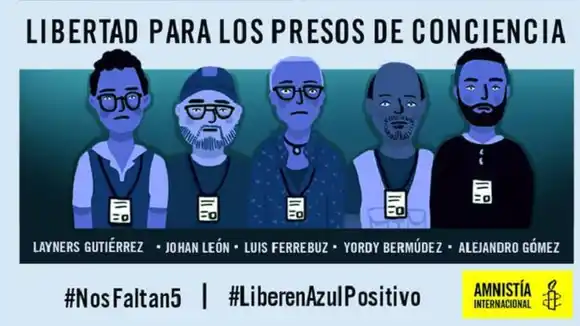 Activistas de Azul Positivo están hospitalizados: reciben tratamiento por COVID-19
