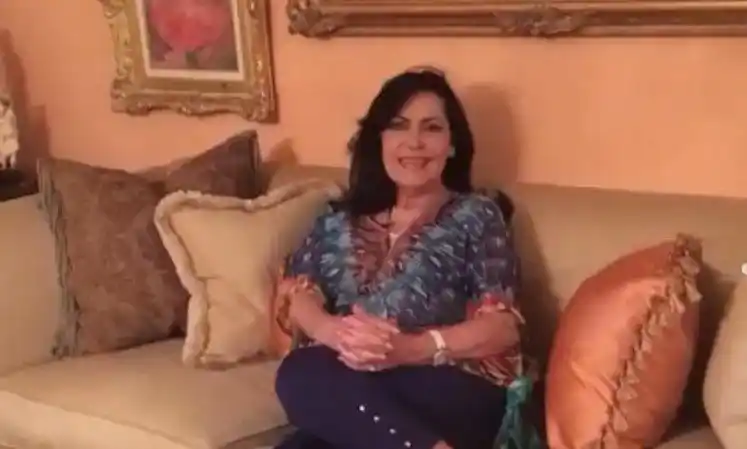 ¿Qué pasó con? Desiree Rolando, la Miss que comparte sus secretos de cocina