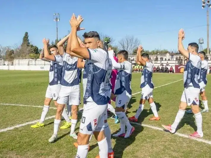 San Martín recibe a Sarmiento de La
Banda con la idea de volver a la cima