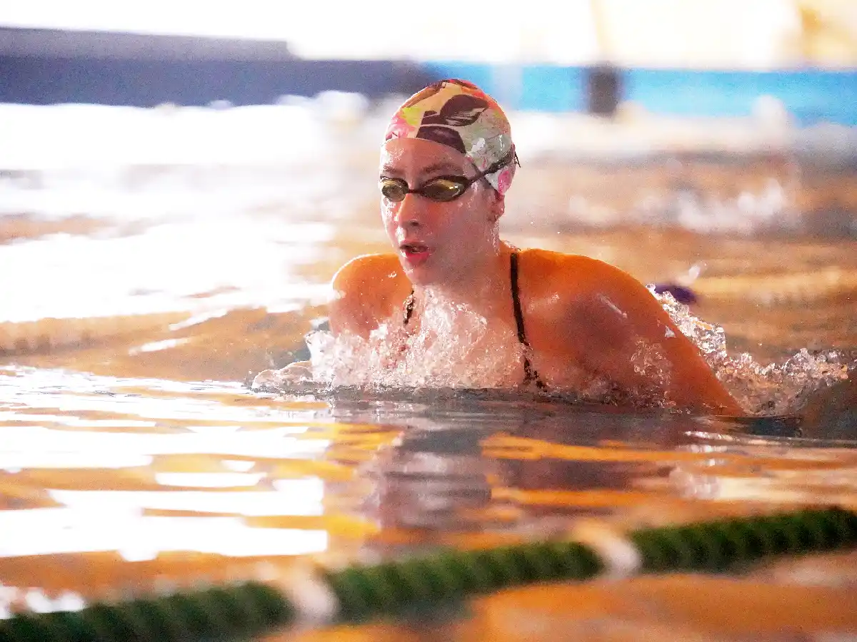 Santillán arrancó con dos primeros puestos el Nacional de Cadetes 