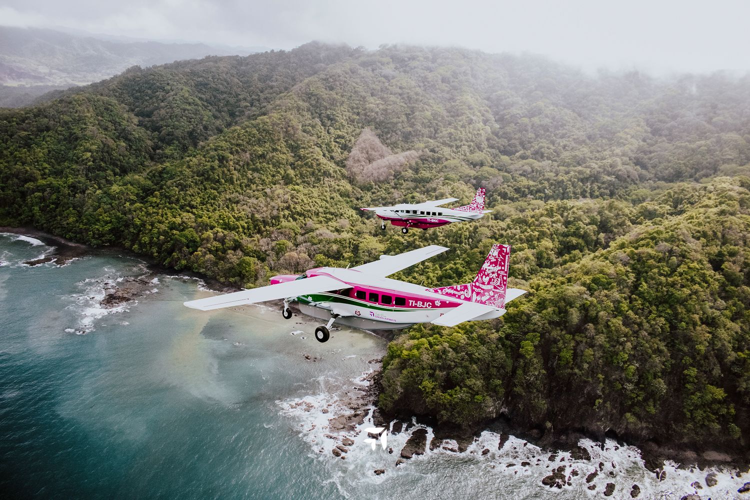 Costa Rica Green Airways busca modificar sus aeronaves a propulsión electrica/hidrogeno