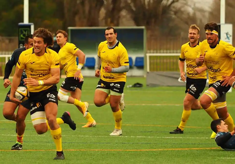 Burgos, con Mercanti, a semis de la Copa del Rey
