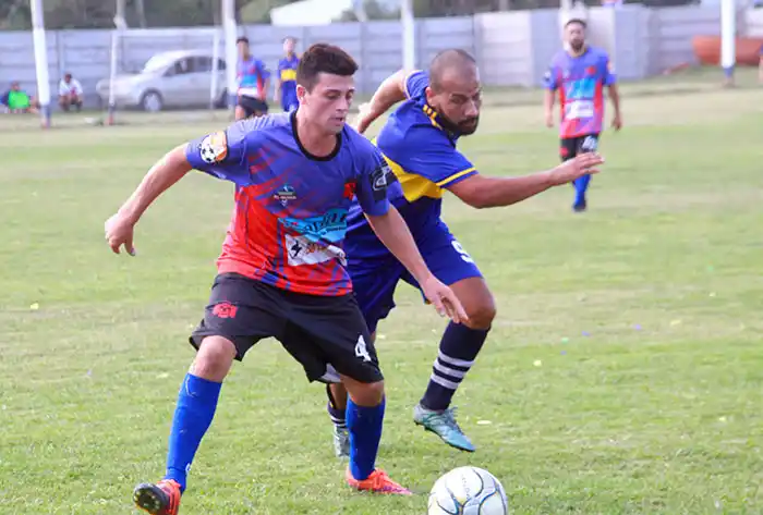 La Liga Amateur reanuda el torneo pero sin público