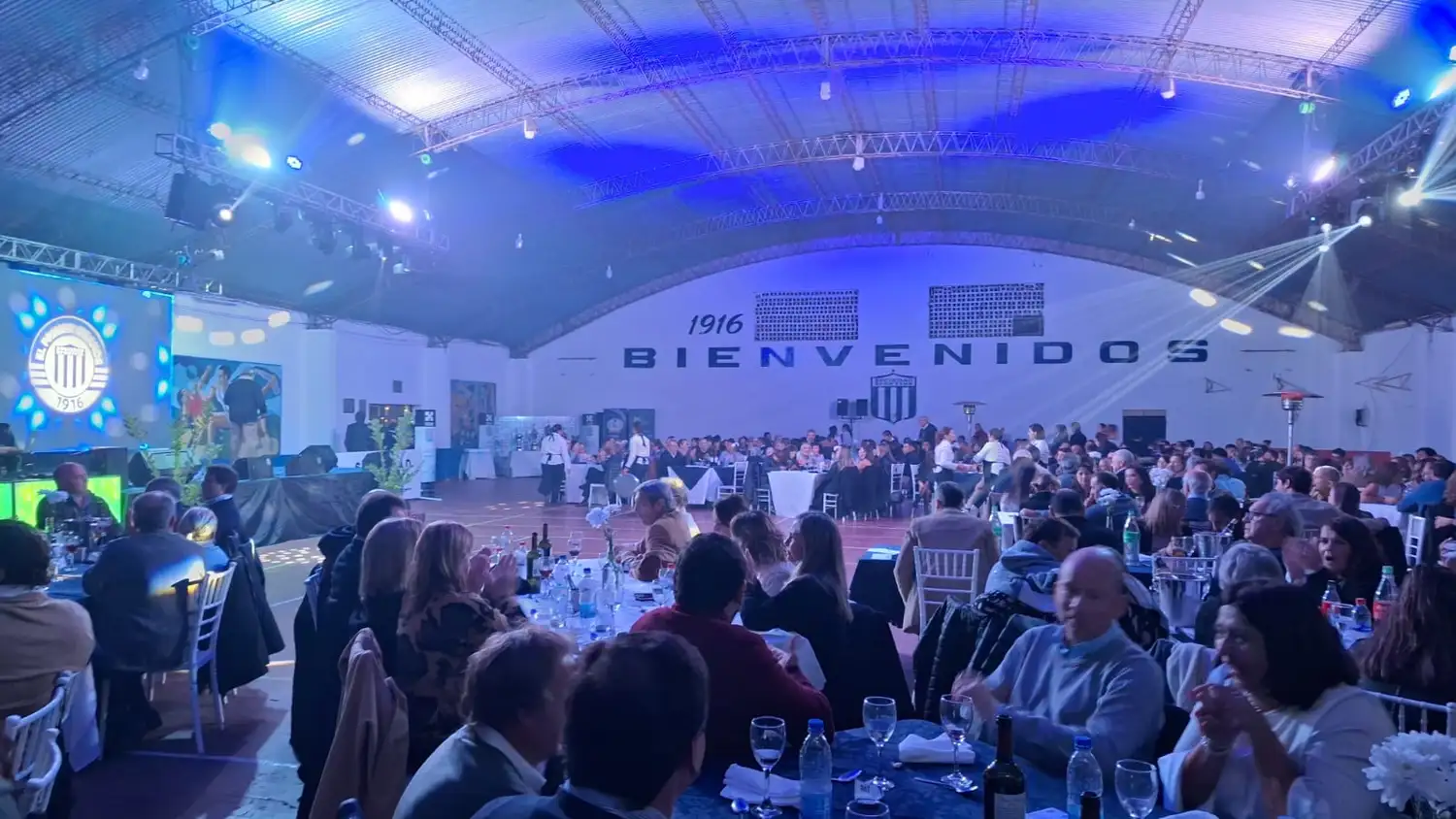 Gran festejo de Sociedad Sportiva