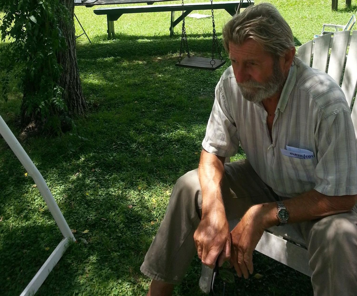 Falleció Carlos Michel, recordado fotógrafo de EL ARGENTINO y de Gualeguaychú