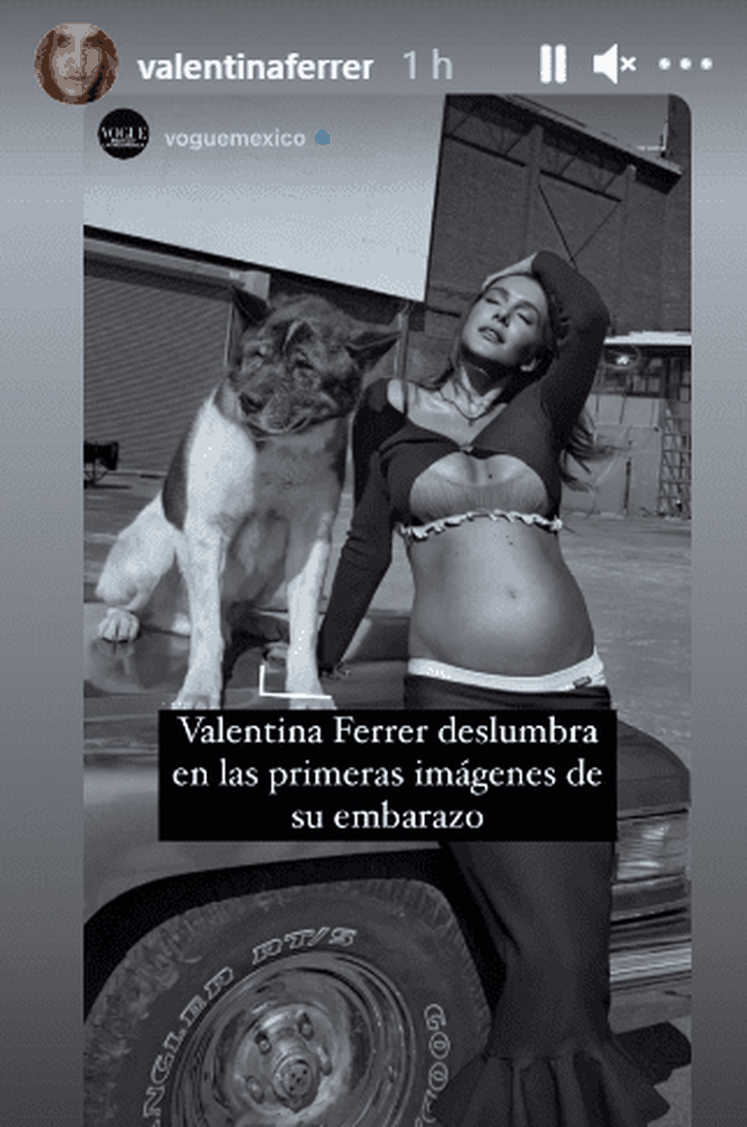 La pareja de J Balvin hizo una sesión fotográfica para Vogue México.