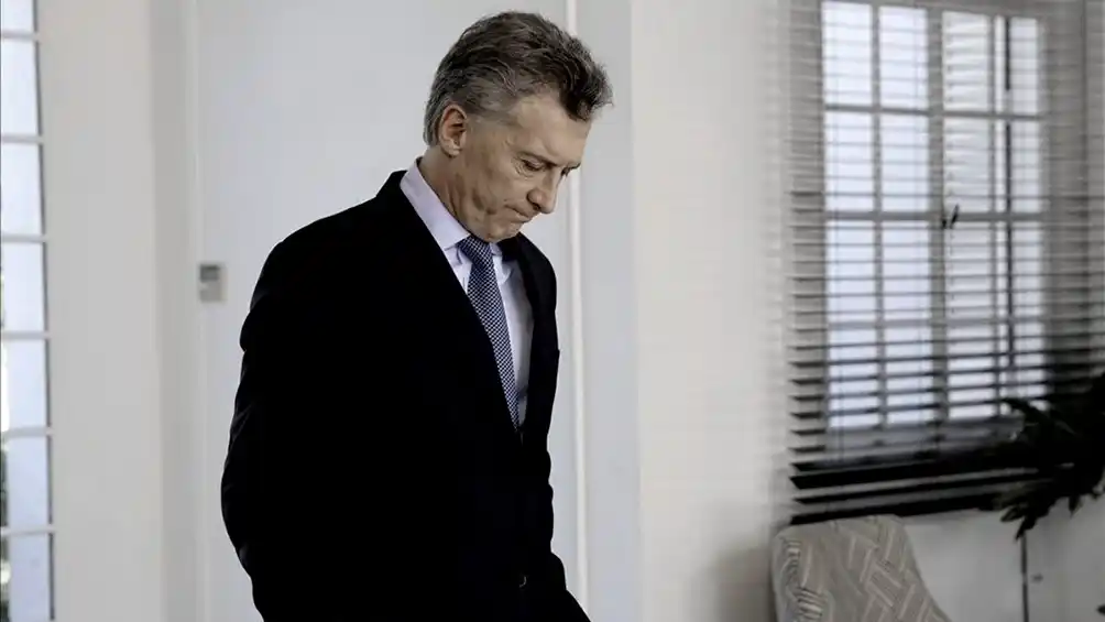 Macri defendió su accionar ante el FMI y dijo que Perón se afiliaría a JxC
