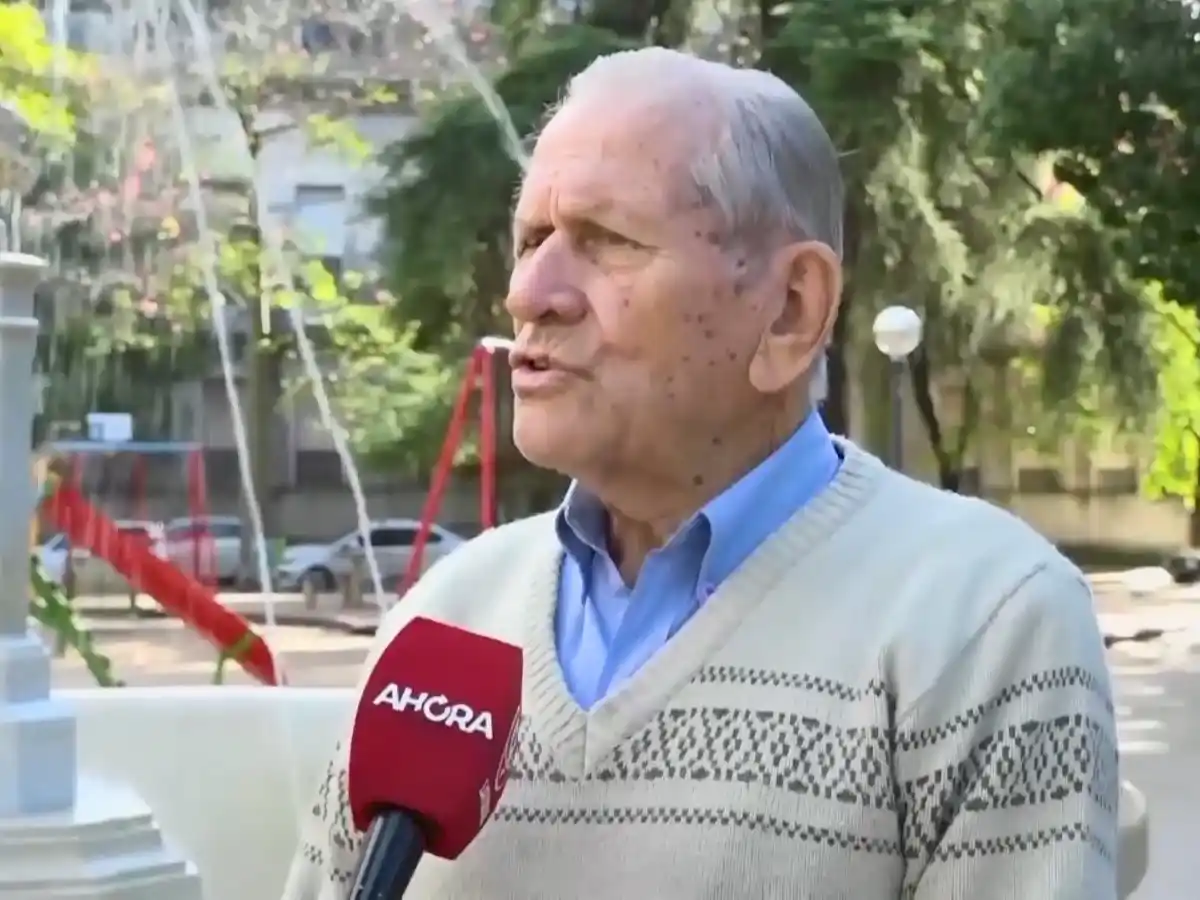 Falleció Juan Veronesi, histórico referente del ambientalismo en Gualeguaychú