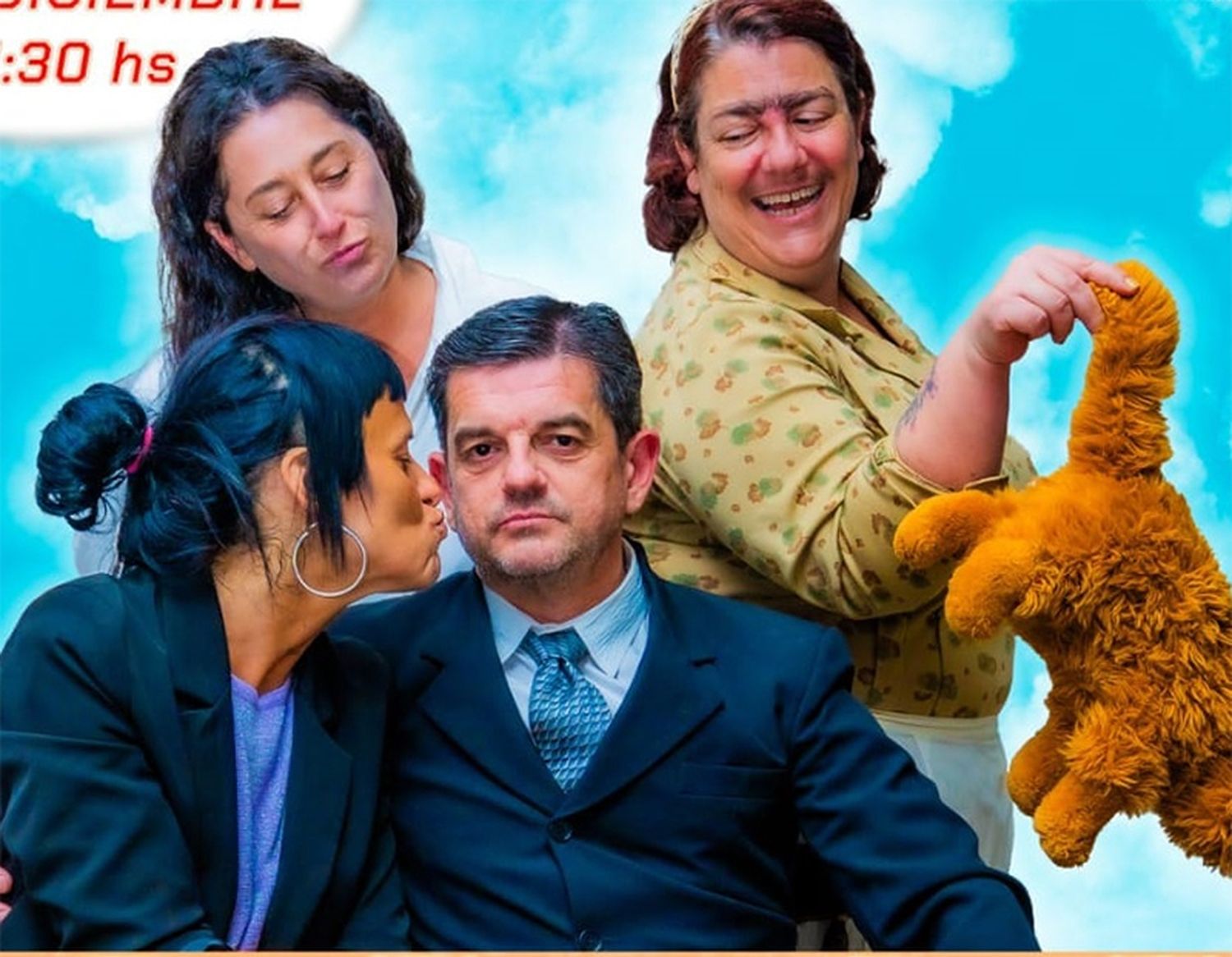 “Hasta que la muerte que nos una”